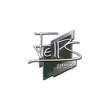 Sticker | felps | Boston 2018 image 360x360