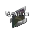 Sticker | FalleN | Boston 2018 image 120x120