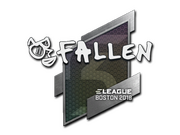 FalleN | Boston 2018