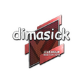 Sticker | dimasick | Boston 2018 image 120x120