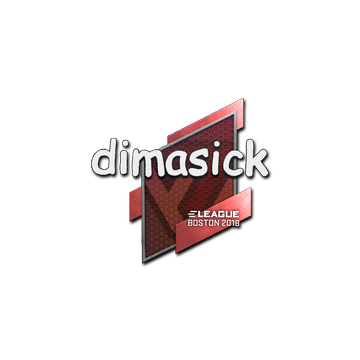 Sticker | dimasick | Boston 2018 image 360x360