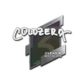 Sticker | coldzera | Boston 2018 image 120x120