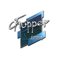 Sticker | chopper | Boston 2018 image 120x120