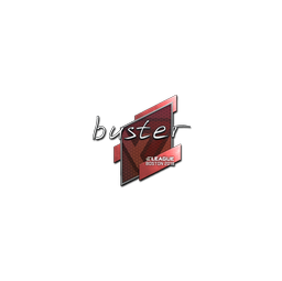 Sticker | buster | Boston 2018
