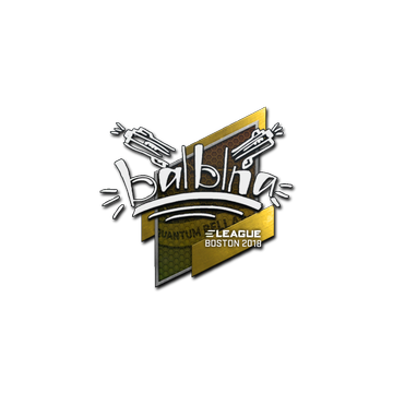 Sticker | balblna | Boston 2018 image 360x360
