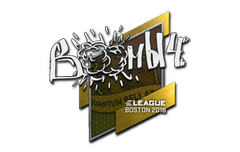 Sticker | Boombl4 | Boston 2018