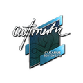 Sticker | autimatic | Boston 2018 image 120x120