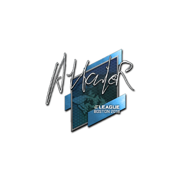 Sticker | Attacker | Boston 2018 image 360x360
