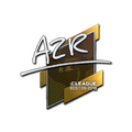 Sticker | AZR | Boston 2018 image 120x120