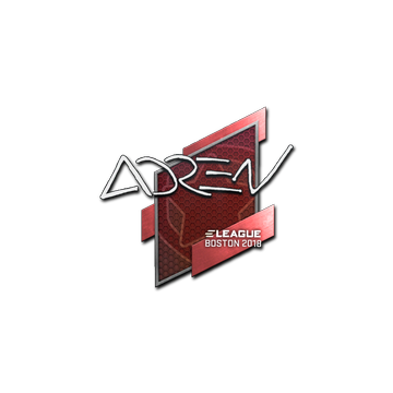 Sticker | AdreN | Boston 2018 image 360x360