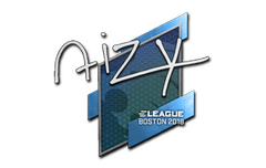 Sticker | aizy | Boston 2018