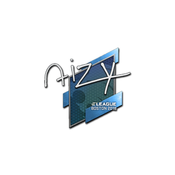 Sticker | aizy | Boston 2018 image 360x360