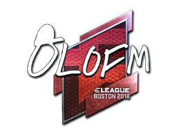 Tarra | olofmeister (kiilto) | Boston 2018