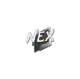 Sticker | nex | Boston 2018