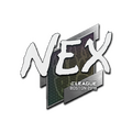 Sticker | nex | Boston 2018 image 120x120