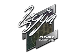 ステッカー | LEGIJA | Boston 2018