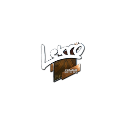 Sticker | Lekr0 (Foil) | Boston 2018