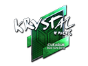 Sticker | kRYSTAL