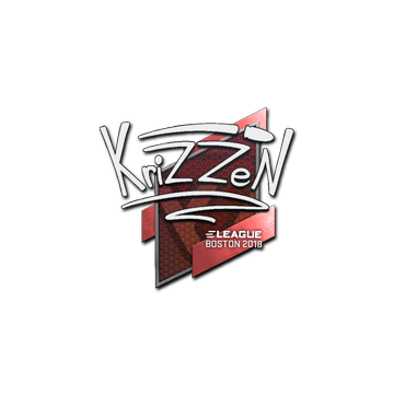 Sticker | KrizzeN | Boston 2018 image 360x360