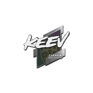 Sticker | keev | Boston 2018 image 360x360