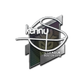 Sticker | kennyS | Boston 2018 image 120x120