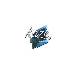 Sticker | Kaze | Boston 2018