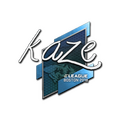 Sticker | Kaze | Boston 2018 image 120x120