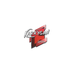 Sticker | karrigan | Boston 2018