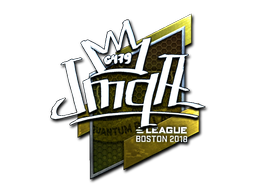 Sticker | jmqa  | Boston 2018