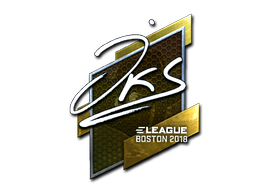 Sticker | jks (premium) | Boston 2018