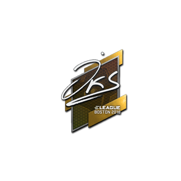 Sticker | jks | Boston 2018 image 360x360