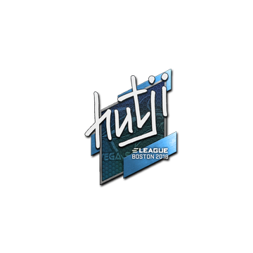Sticker | hutji | Boston 2018 image 360x360