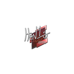 Sticker | HEN1 | Boston 2018