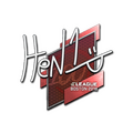 Sticker | HEN1 | Boston 2018 image 120x120