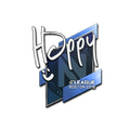 Sticker | Happy | Boston 2018 image 120x120