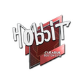 Sticker | Hobbit | Boston 2018 image 120x120