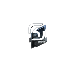 Sticker | SK Gaming (Foil) | Boston 2018