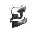 Sticker | SK Gaming | Boston 2018 image 120x120