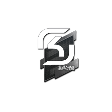 Sticker | SK Gaming | Boston 2018 image 360x360