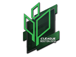 Çıkartma | Sprout Esports | Boston 2018