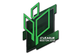 Стикер | Sprout Esports | Boston 2018