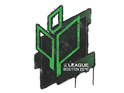 Запечатанный граффити | Sprout Esports | Бостон 2018