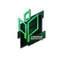 Sticker | Sprout Esports (Foil) | Boston 2018 image 120x120