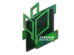 สติกเกอร์ | Sprout Esports (โฮโล) | Boston 2018