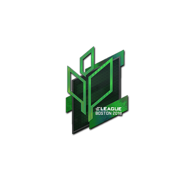 Sticker | Sprout Esports (Holo) | Boston 2018 image 360x360