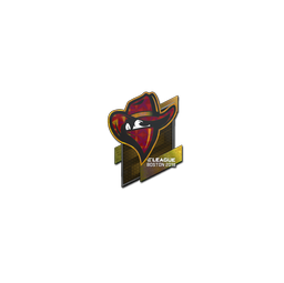 Sticker | Renegades (Holo) | Boston 2018