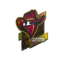 Sticker | Renegades (Holo) | Boston 2018 image 120x120