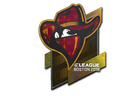 Sticker | Renegades (Holo) | Boston 2018