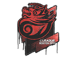 Sealed Graffiti | Tyloo | Boston 2018