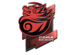 Abțibild | Tyloo | Boston 2018